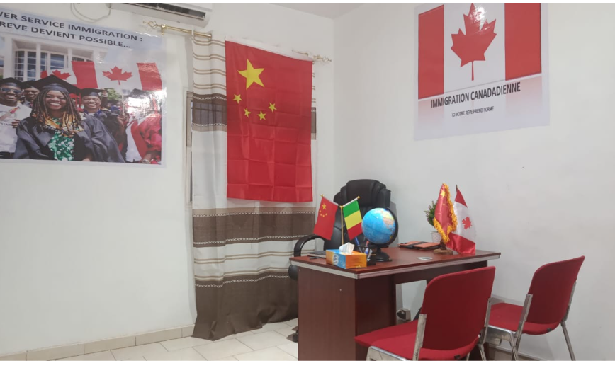Accompagner vos projets d'études et d'immigration à l'international