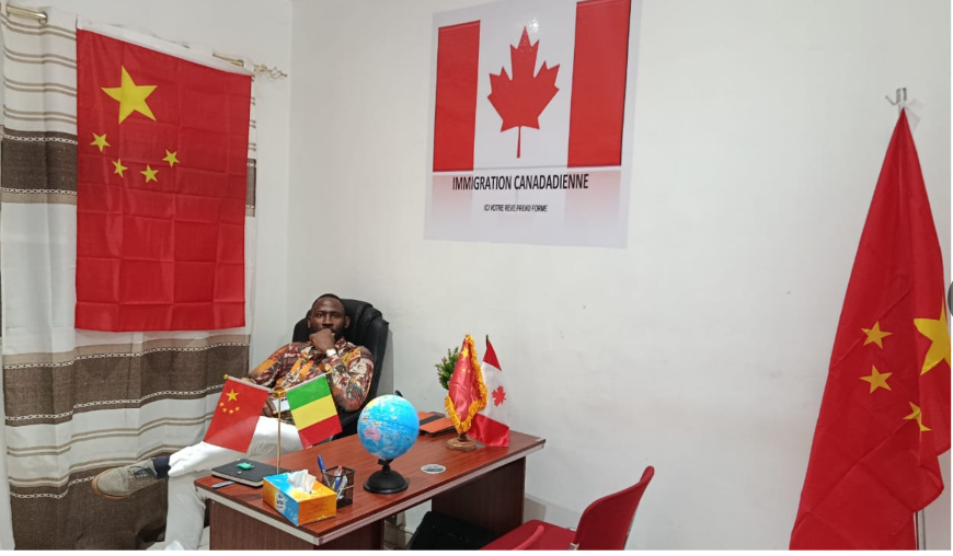 Un conseiller dédié pour votre projet d'immigration