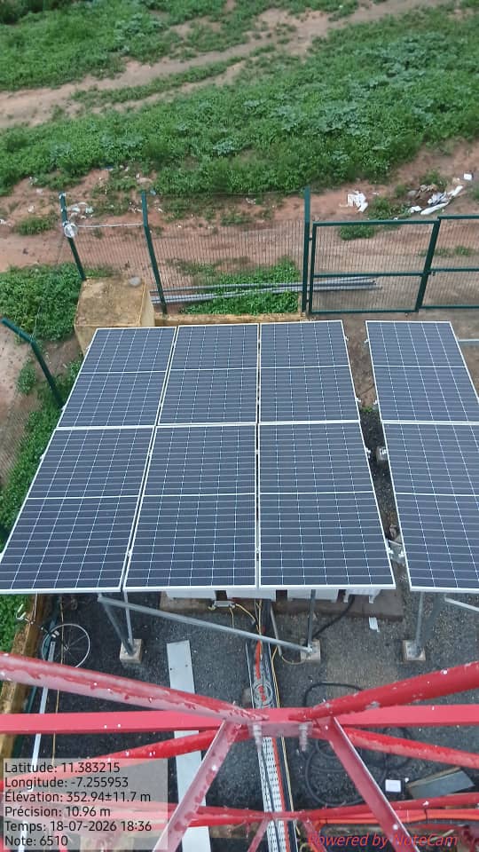 L'énergie solaire au service des communautés rurales du Mali